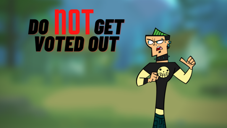 My Total Drama Roleplay (100 Visits) screenshot
