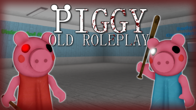 [BIG UPDATE + VALENTINES💘] Piggy Old Roleplay screenshot