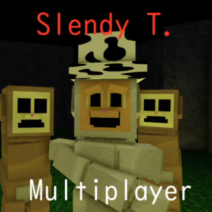 [Discontinued] Slendy T. Multiplayer screenshot
