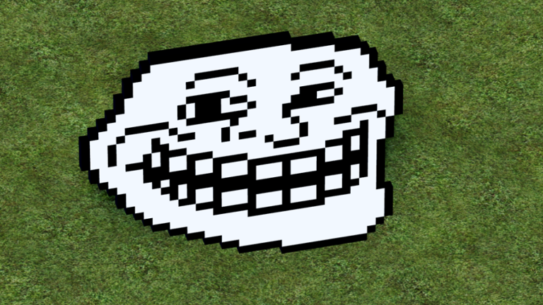Survival The Trollface The Killer! screenshot