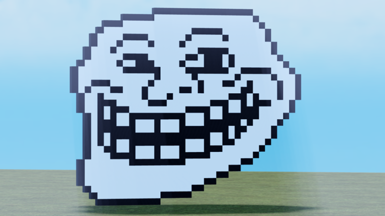 Survival The Trollface The Killer! screenshot