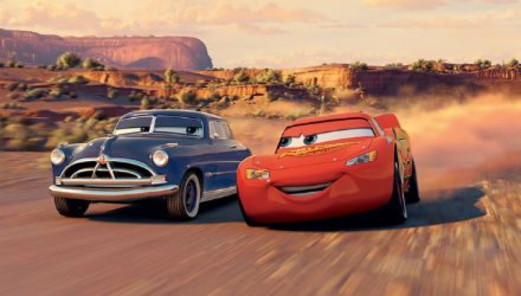 Disney Pixar Cars (actualizazión) screenshot
