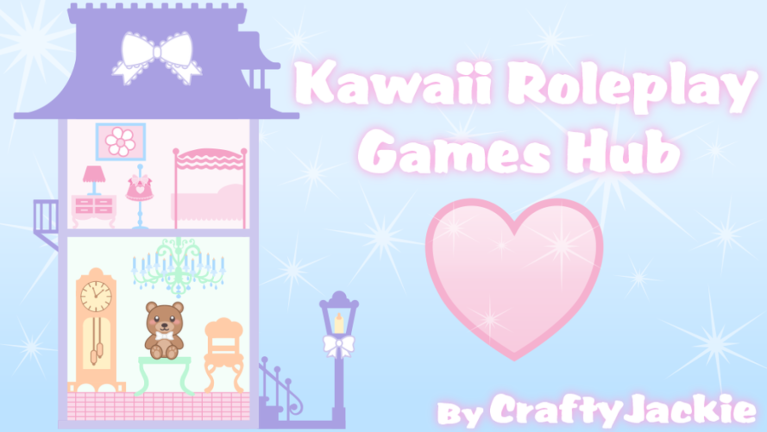 💜 Kawaii Roleplay Games Hub 💜 screenshot