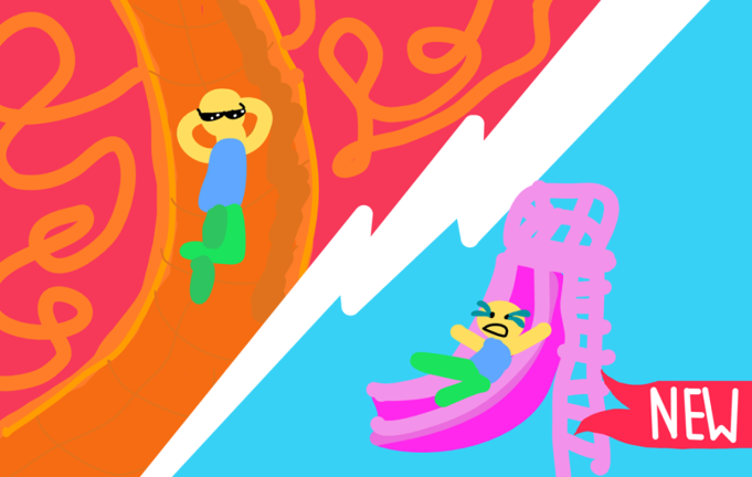 AquaX ISLAND screenshot