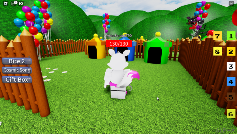 Fnaf World Multiplayer 2 [Discontinued] screenshot