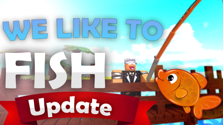 [EVENT] 💰 2X COINS 🐟We like to Fish🐟  screenshot