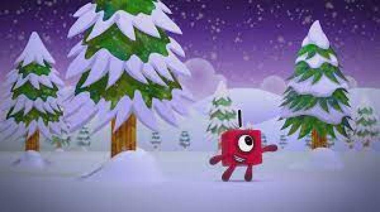PFA's Numberblocks Roleplay (Winter Wonderland) screenshot