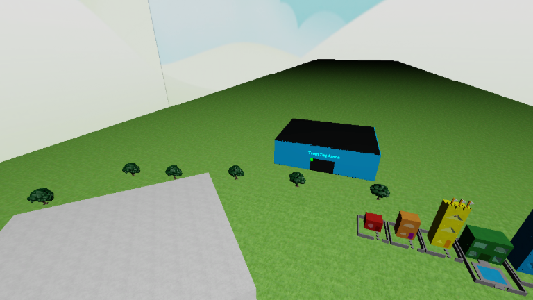 PFA's Numberblocks Roleplay (Winter Wonderland) screenshot