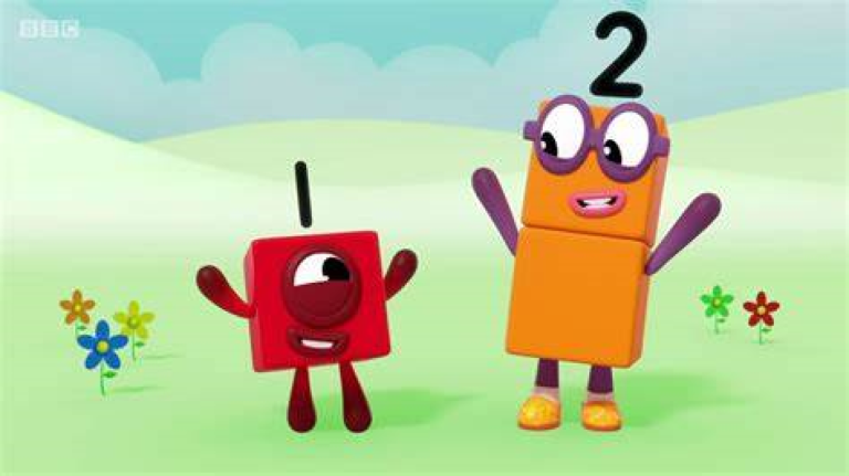 PFA's Numberblocks Roleplay (Winter Wonderland) screenshot