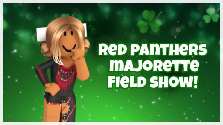 Red Panthers Majorette Field | NJ (ALL MOVES ADDED screenshot