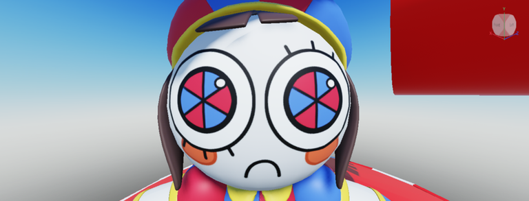 🎪 DIGITAL CIRCUS POMNI BARRY'S PRISON RUN! (Obby) screenshot