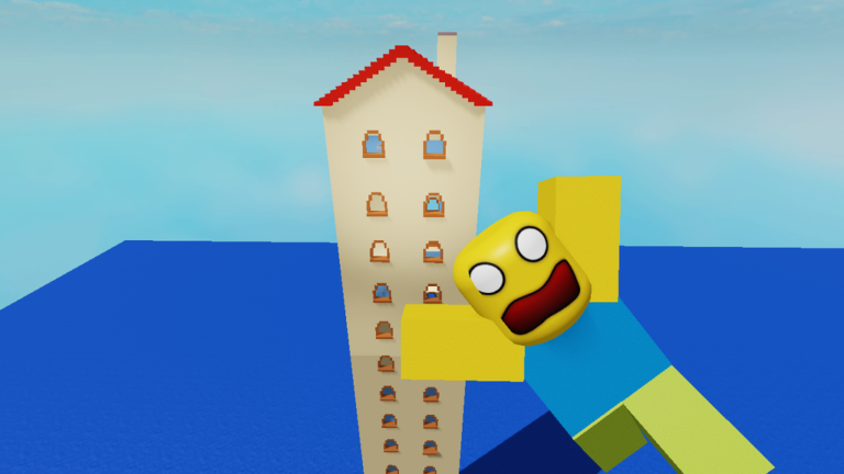 [CLASSIC] Survive the flood screenshot