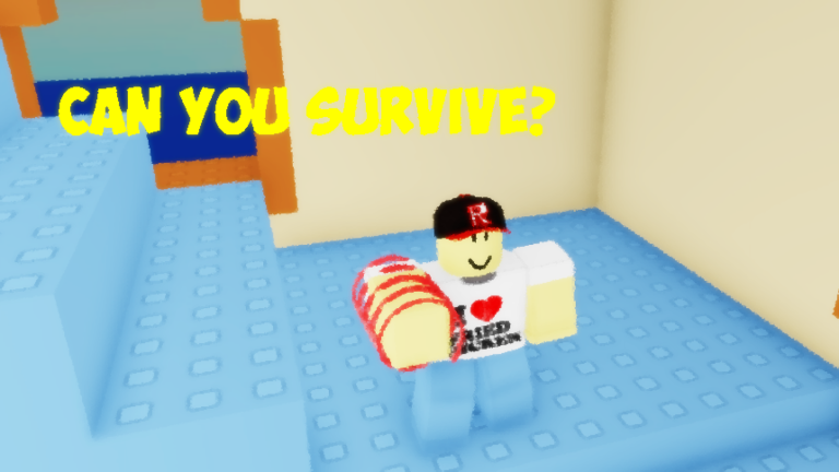 [CLASSIC] Survive the flood screenshot