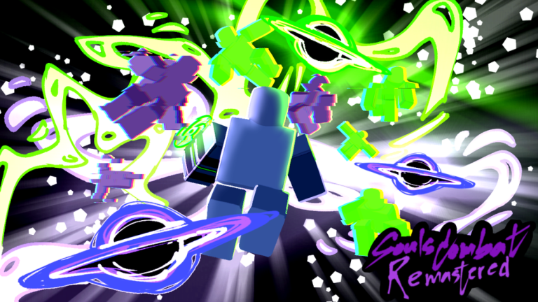 Souls Combat: Remastered [v1.4] screenshot