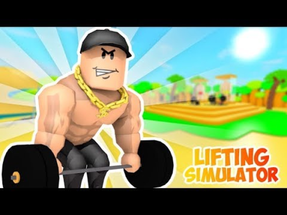 Weight Lifting Simulator screenshot