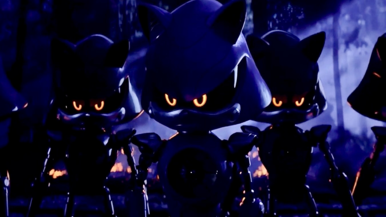 Sonic Movie Adventure  screenshot