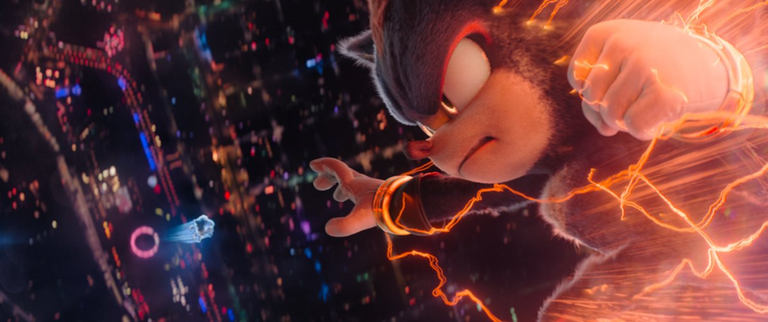 Sonic Movie Adventure  screenshot