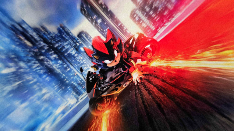 Sonic Movie Adventure  screenshot