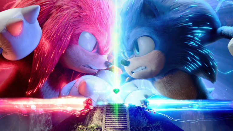 Sonic Movie Adventure  screenshot