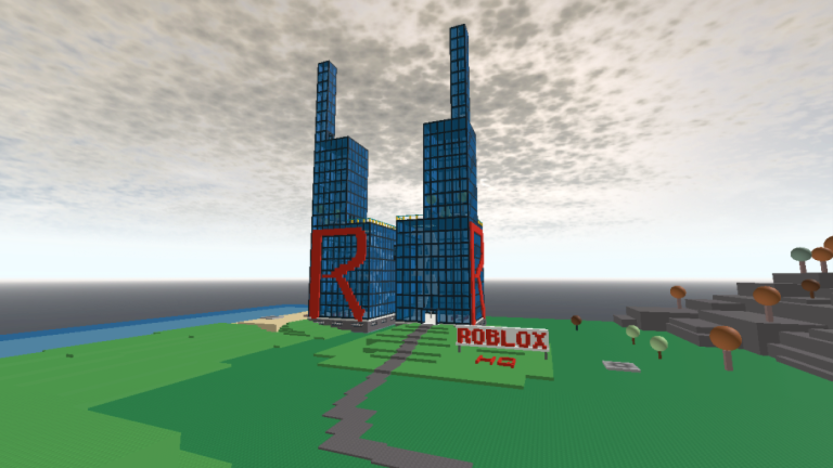 ROBLOX: ROBLOX World Headquarters! [REUPLOADED] screenshot