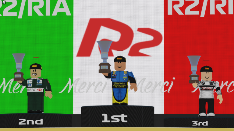 Formula Racing Allstars screenshot