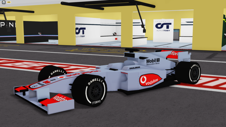 Formula Racing Allstars screenshot