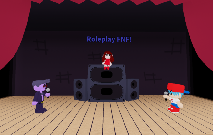 (WEDNESDAY!) Friday Night Funk Roleplay screenshot