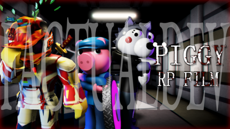 Piggy: RP Film RolePlay screenshot