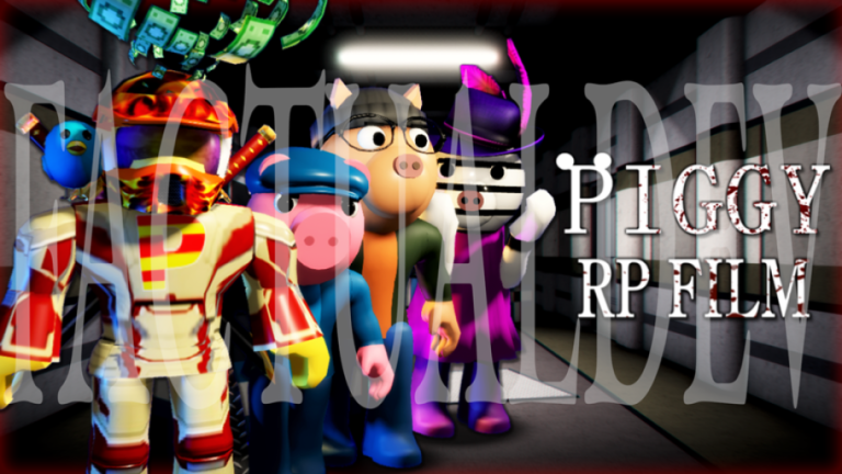 Piggy: RP Film RolePlay screenshot