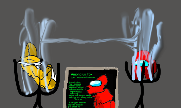 Become a fox or a wolf(update) screenshot