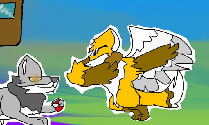 Become a fox or a wolf(update) screenshot