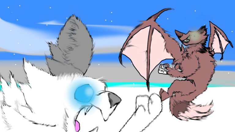 Become a fox or a wolf(update) screenshot