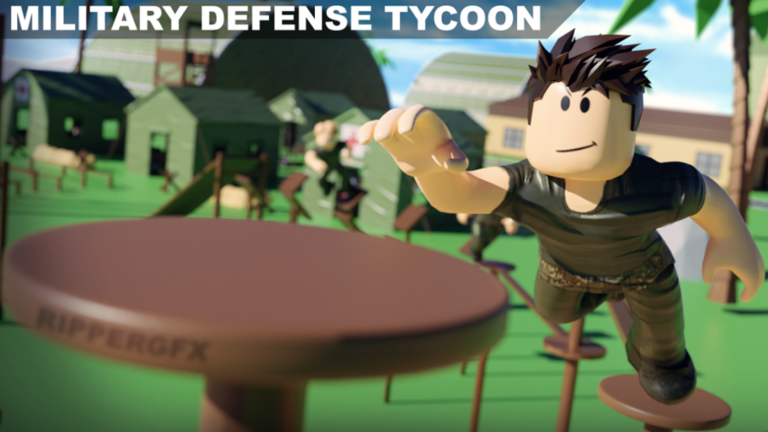 Military Defense Tycoon [ARMY] screenshot
