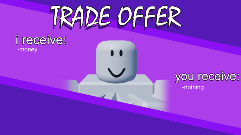 ⚠️ TRADE OFFER ⚠️ screenshot