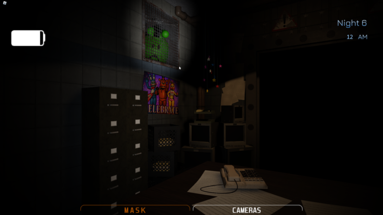 [CO-OP] Five Nights At Your Friends screenshot