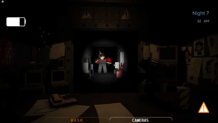 [CO-OP] Five Nights At Your Friends screenshot