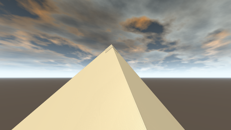 Aken Aten's Pyramid screenshot