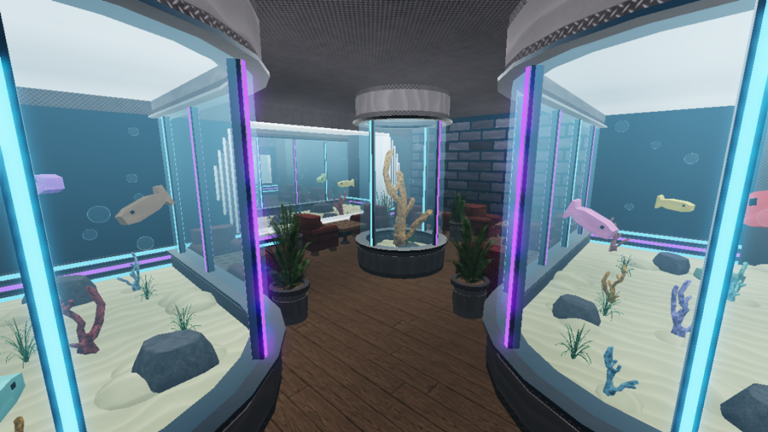 🐟 Aquarium Tycoon 🦈 screenshot