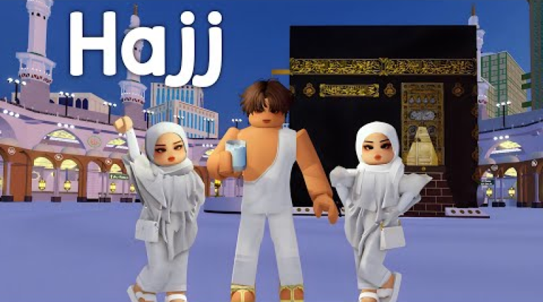 [islam] 2026 Mecca Hajj kaaba Eid & محاكي الحج مكة screenshot