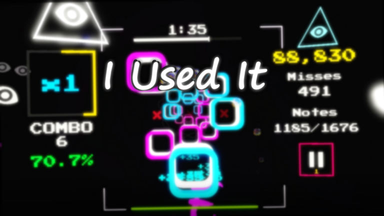 Cool Escape Sound Space Player Game screenshot