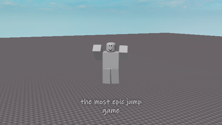 every jump = +1 jump height screenshot