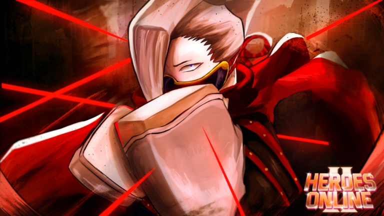 [💢ALL FOR ME] Heroes Online 2  screenshot