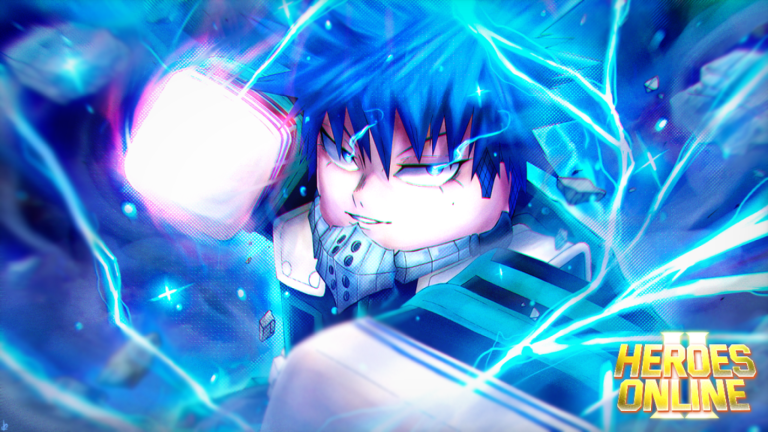 [💢ALL FOR ME] Heroes Online 2  screenshot