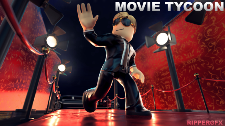 My Movie Tycoon [🎥 UPDATE] screenshot