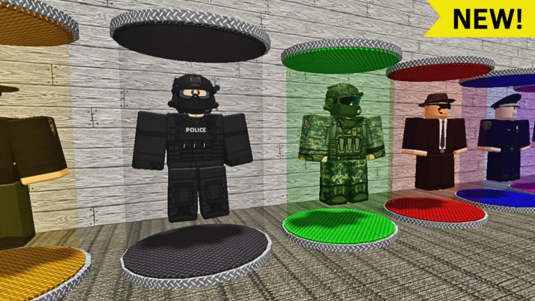 Military Tycoon! Elite Forces screenshot