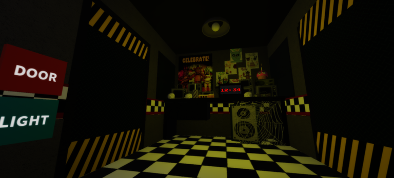 Five Nights at Freddy's [FNAF 1] [LEGACY] screenshot