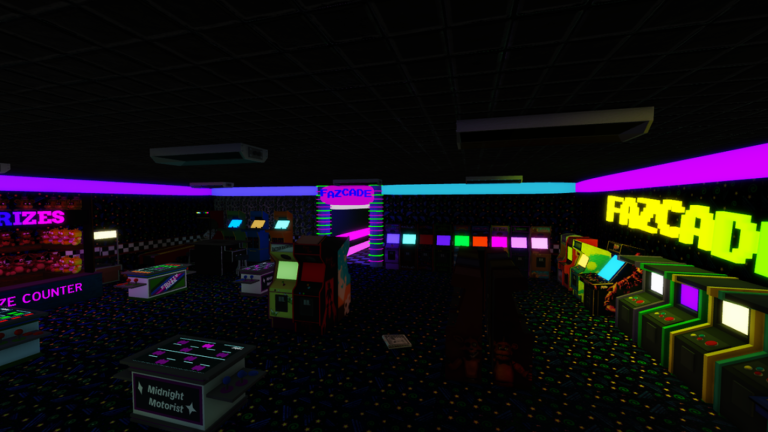 Five Nights at Freddy's [FNAF 1] [LEGACY] screenshot