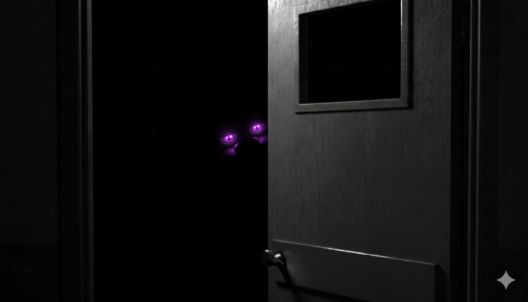 Five Nights at Freddy's [FNAF 1] [LEGACY] screenshot