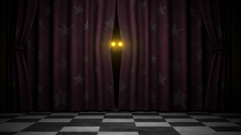 Five Nights at Freddy's [FNAF 1] [LEGACY] screenshot