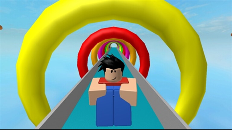 🚽 Slide Down a Toilet! (NEW SLIDES!)  screenshot